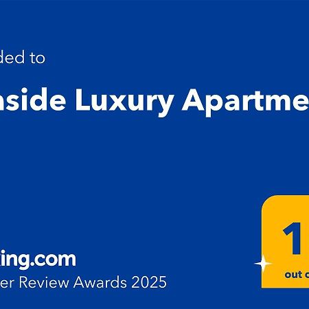 Seaside Luxury Apartment Batumi Exterior photo